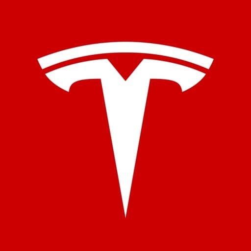 App Tesla