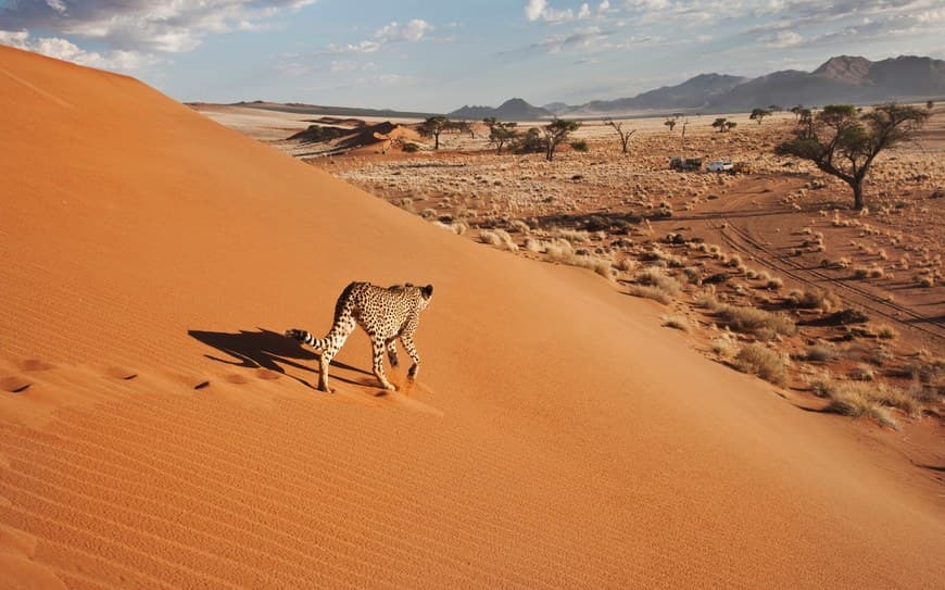 Place Namibia