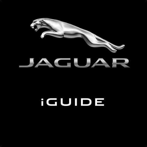 App Jaguar iGuide