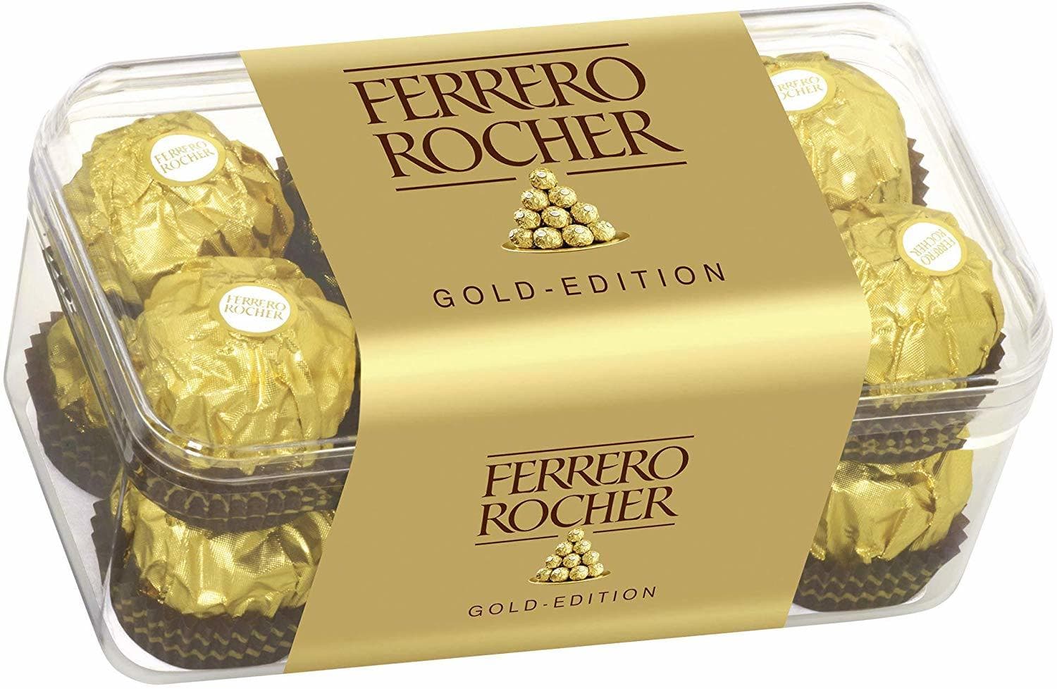 Producto Ferrero Rocher - Caja de Regalo con 16 Piezas - 200g -