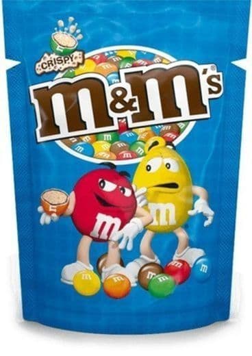 Fashion M&Ms 💙 