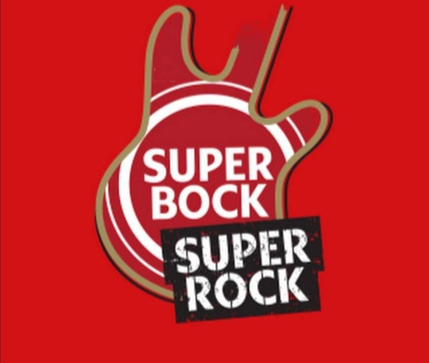 Place Super Bock Super Rock