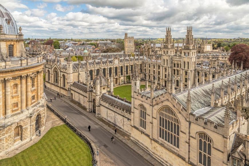 Lugar Oxford