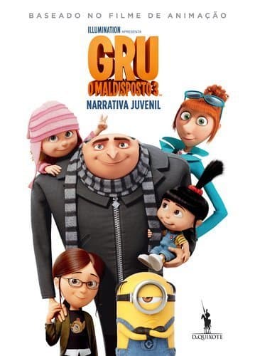 Book Gru O Mal-Disposto 3