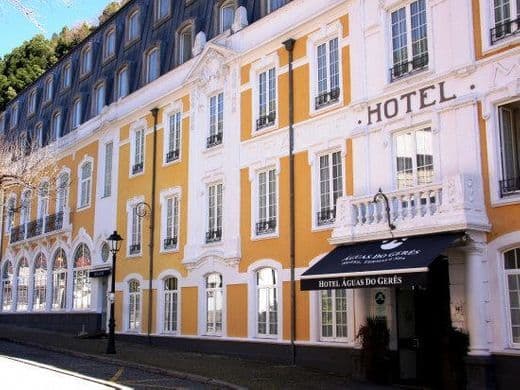 Place Águas do Gerês - Hotel, Termas e Spa