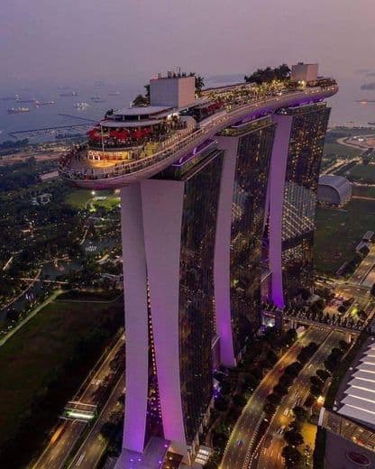 Place Marina Bay