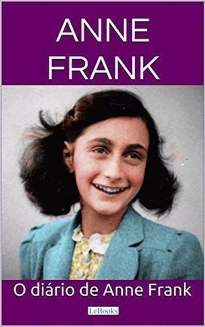 Book O Diário de Anne Frank