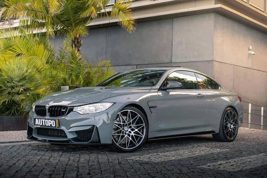 Moda BMW M4 F82 Competition 