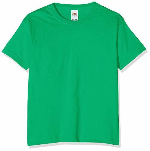 Moda Fruit of the Loom Kids T Shirt