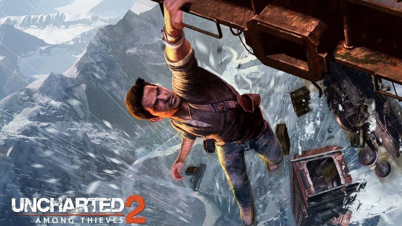 Videojuegos Uncharted 2