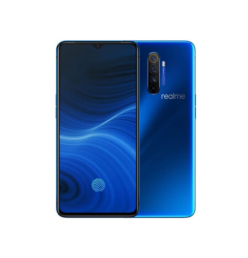 Electronic Realme X2 Pro - Smartphone de 6.5", 12 GB RAM