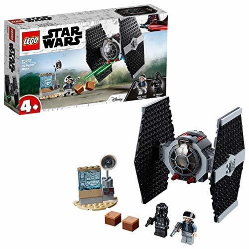 Product LEGO Star Wars TM - Ataque del Caza TIE, juguete divertido de