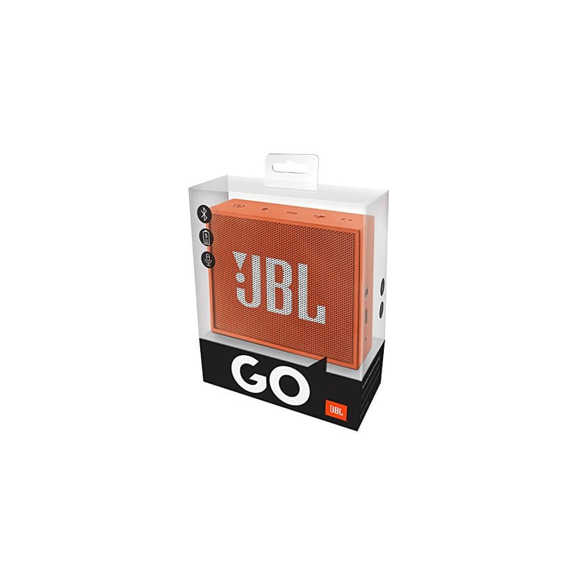 Electronic JBL Go - Altavoz portátil