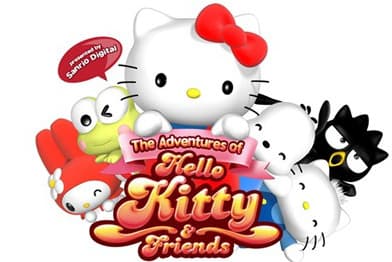 Serie The Adventures of Hello Kitty & Friends