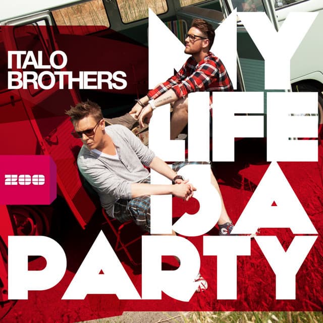 Music My Life Is a Party - Radio Edit