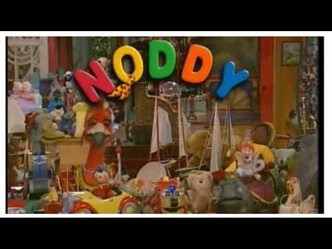 Serie Noddy