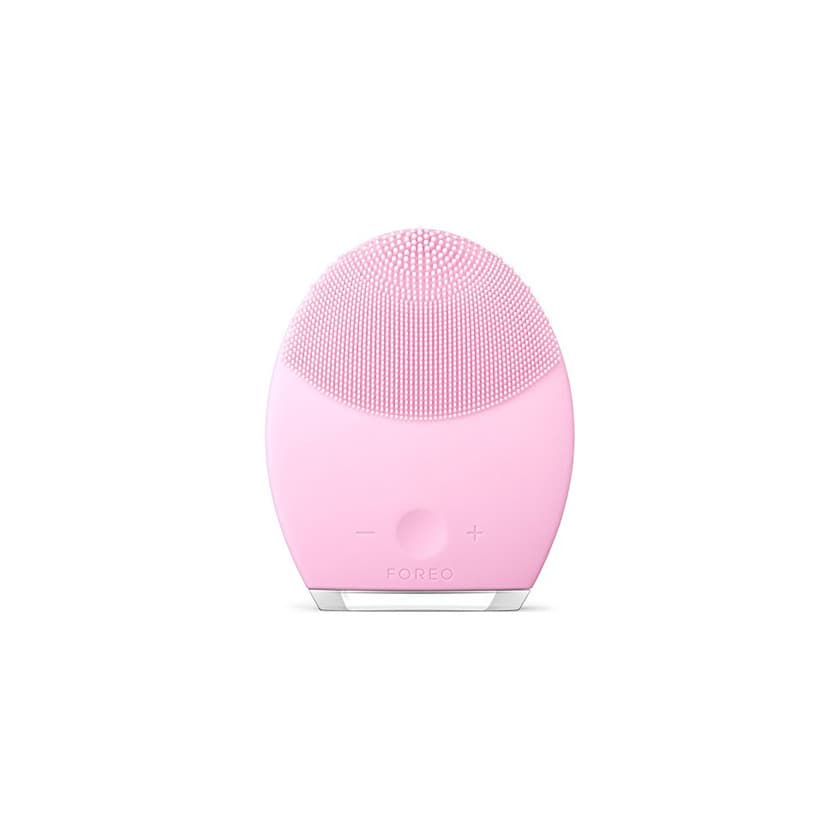 Beauty LUNA 2 de FOREO es el cepillo de limpieza facial anti-edad para