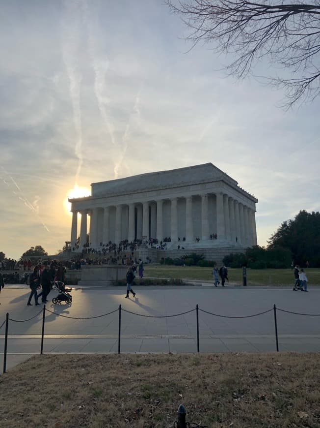 Place Lincoln Memorial