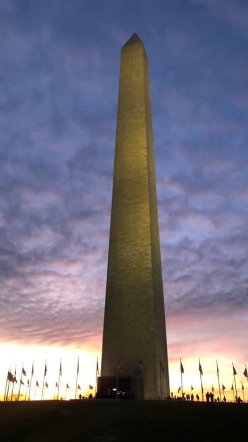 Place Washington Monument