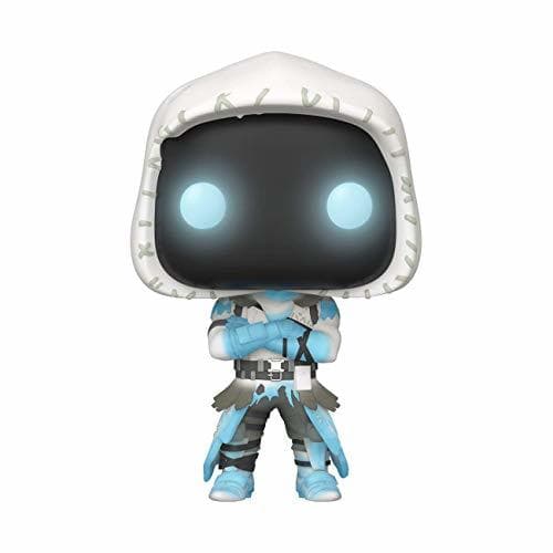 Juego Funko- Pop Games: Fortnite-Frozen Raven Collectible Figure, Multicolor