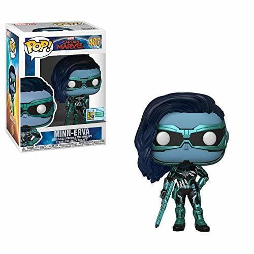 Juego Funko POP! Marvel