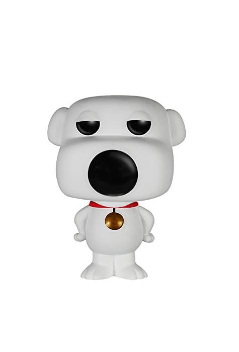 Juego Funko Pop! - Vinyl: Family Guy: Brian