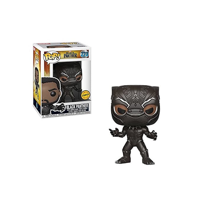 Game Funko Pop! - Marvel Black Panther: Chase Figura de vinilo