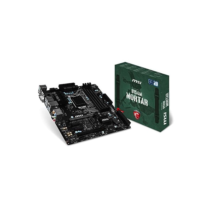 Producto MSI B150M Mortar - Placa Base