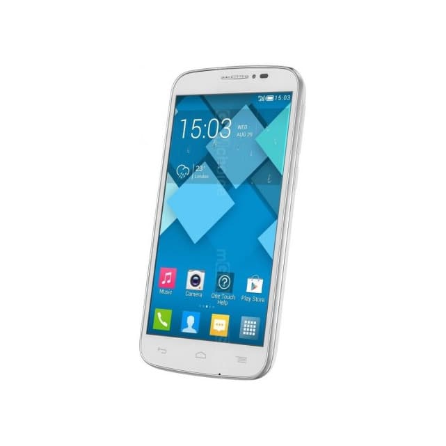 Producto Alcatel One Touch Pop C7