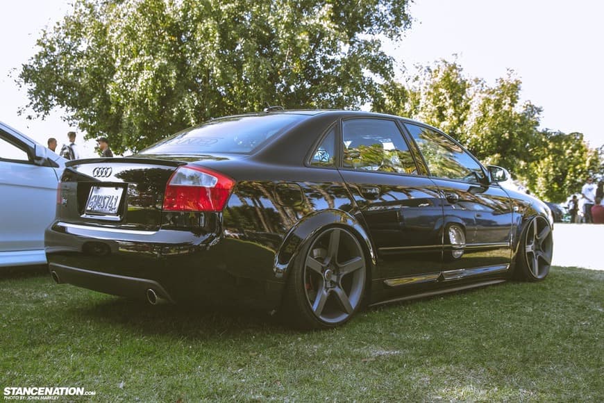 Moda Audi S4