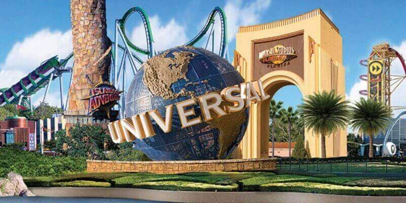 Lugar Universal Studios Florida