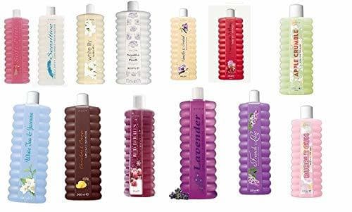 Belleza Avon - Baño de burbujas