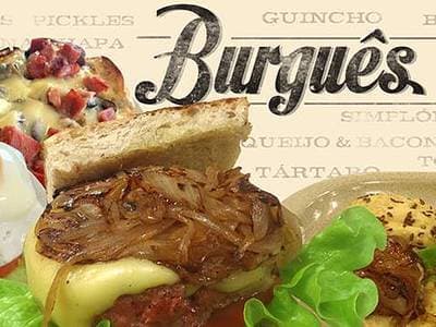 Restaurantes Burguês - Hamburgueria Portuguesa