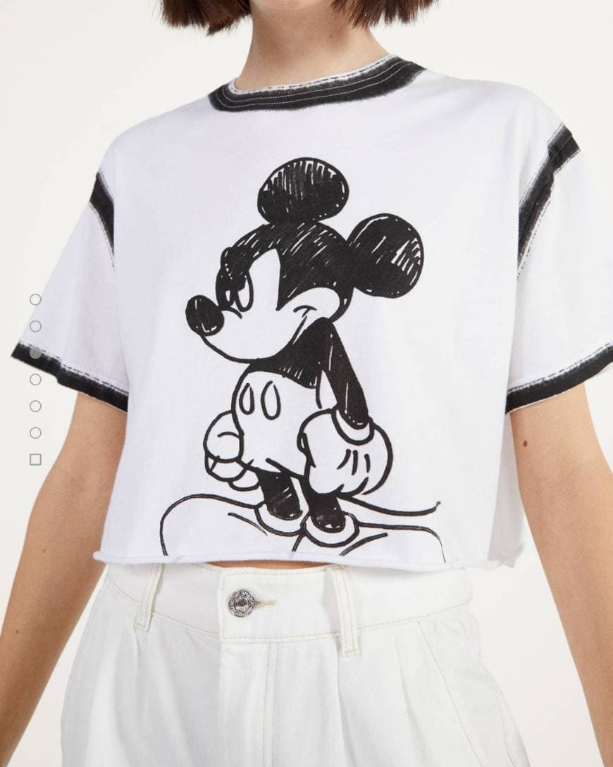 Product Mickey Mouse × Bershka