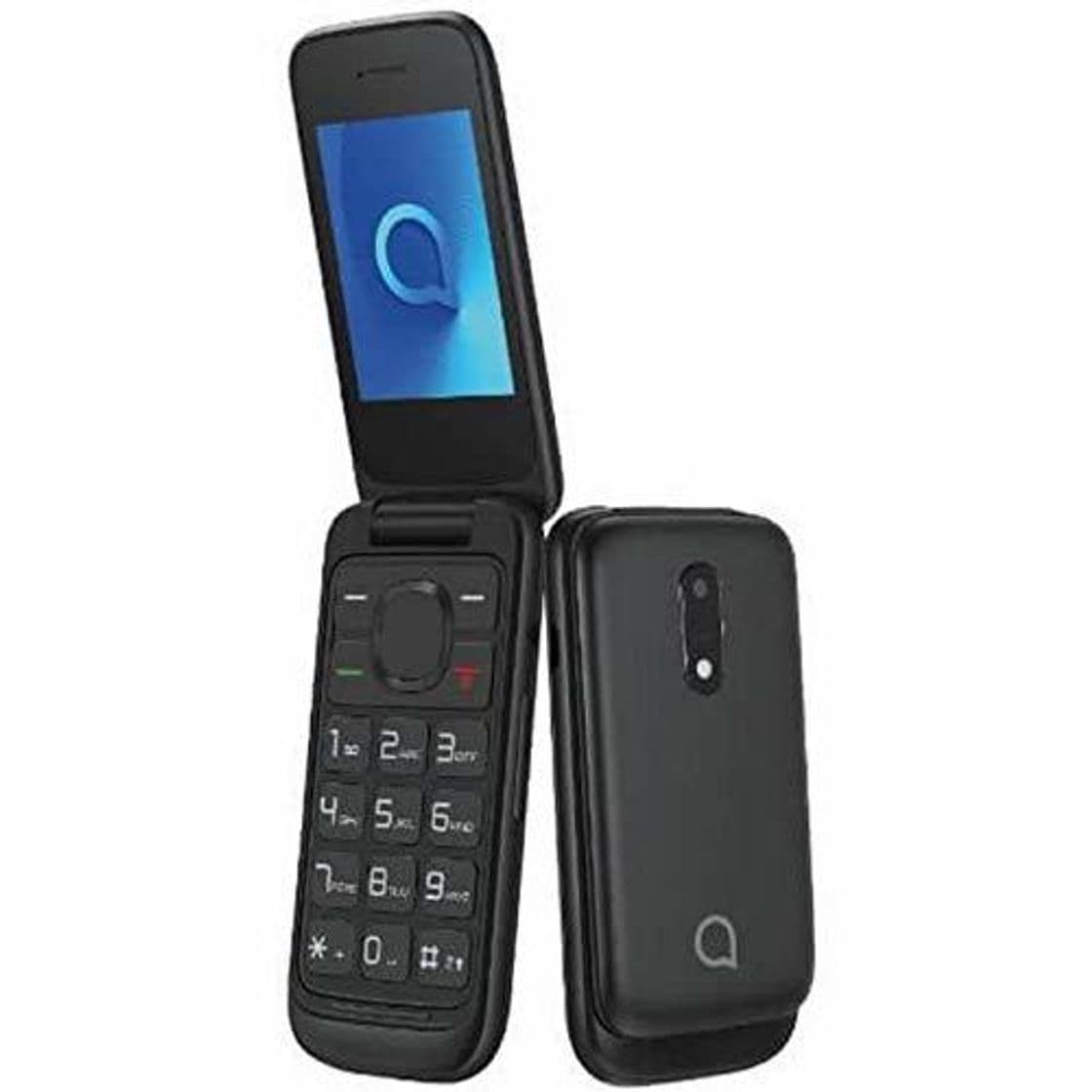 Electronic Alcatel 2053D, Teléfono Móvil Dual SIM de 2.4"