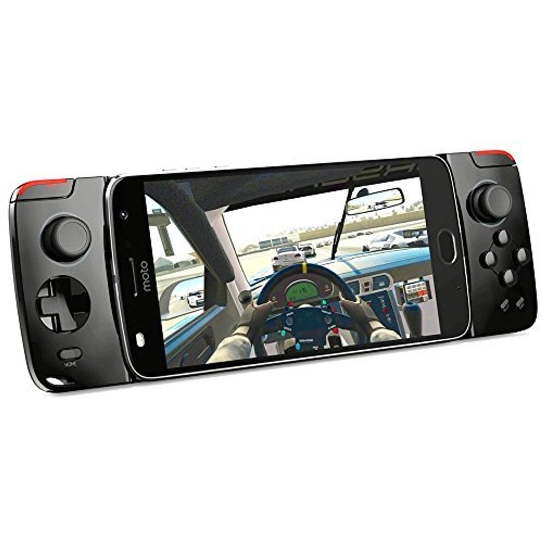 Place Desconocido Motorola Moto Mod - Gamepad Compatible con la Gama Moto Z