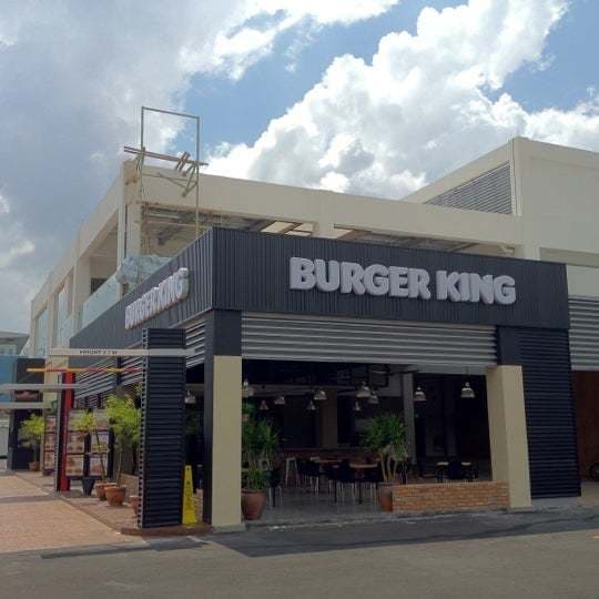 Restaurantes Burger King