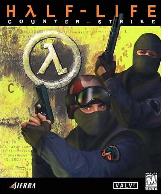 Videogames Counter-Strike