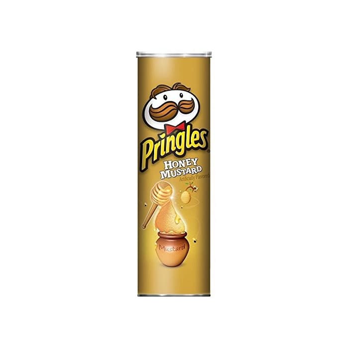 Product Pringles Honey Mustard Snack de Patata