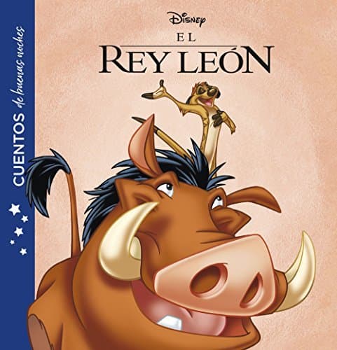 Libro El rey León