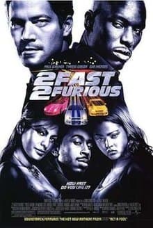 Movie 2 Fast 2 Furious