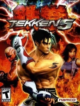 Videogames Tekken 5