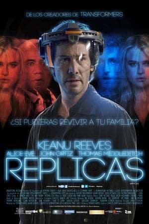 Película Replicas