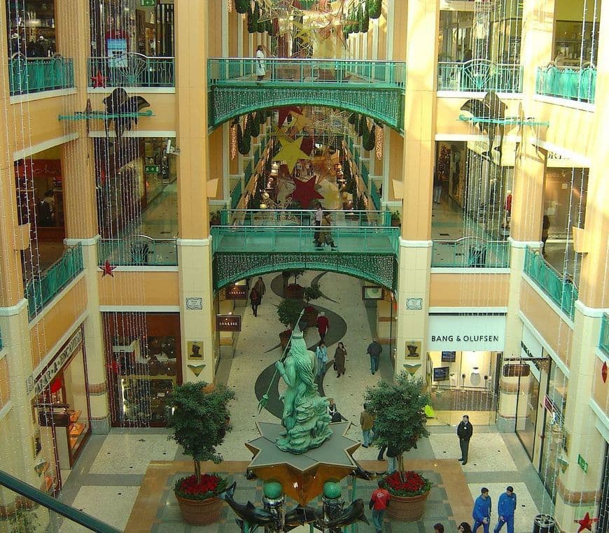 Lugar Colombo Shopping Centre