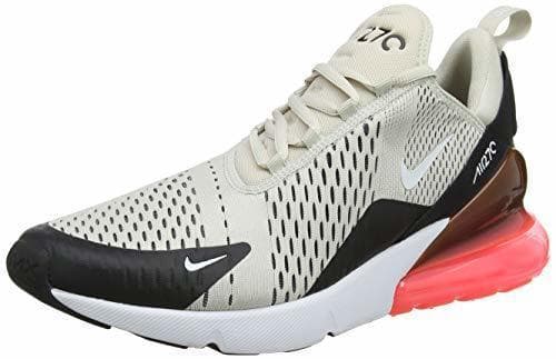 Moda Nike Air MAX 270, Zapatillas de Gimnasia para Hombre, Negro