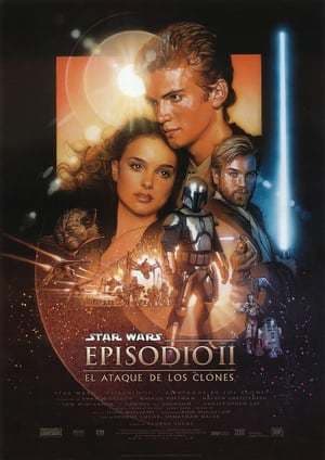 Película Star Wars: Episode II - Attack of the Clones