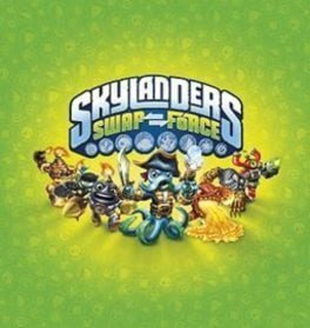 Videojuegos Skylanders: Swap Force