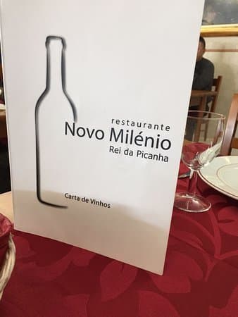 Restaurants Novo Milenio Restaurante