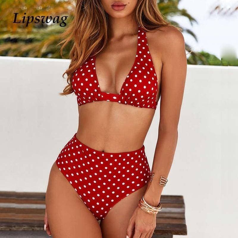 Producto red bikini