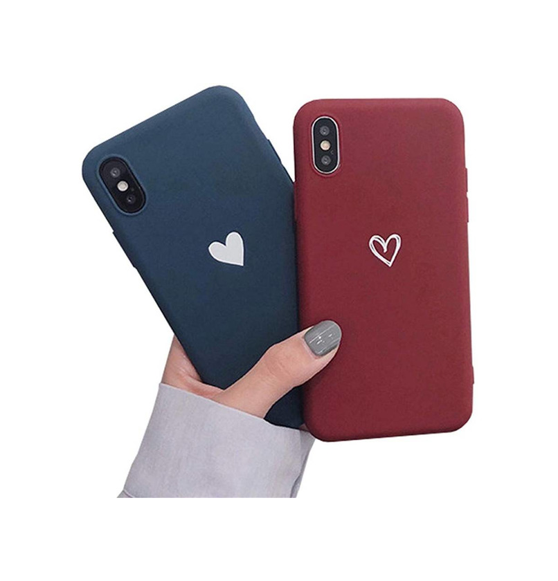 Product hearts case